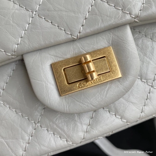 Hyper Peter FLAP BAG CHANEL 0805